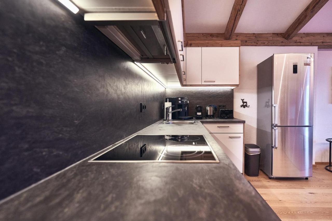 Haus Josef-Herold-Strasse 17A キッツビュール エクステリア 写真