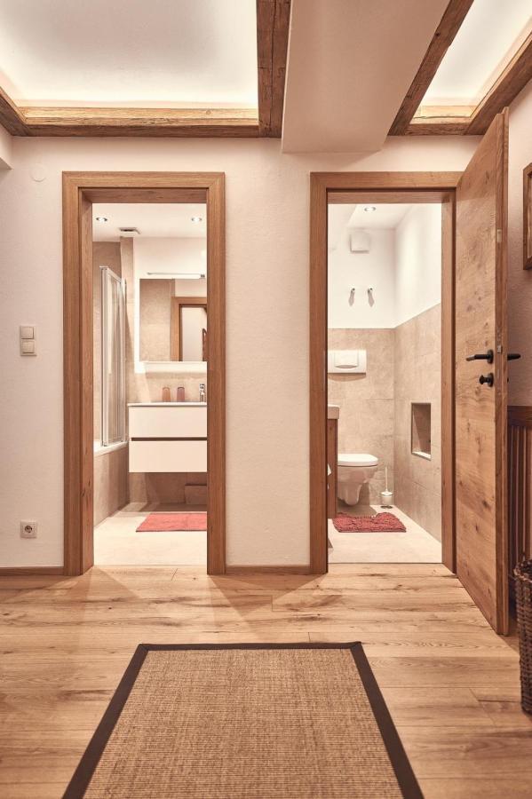 Haus Josef-Herold-Strasse 17A キッツビュール エクステリア 写真